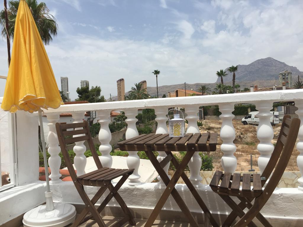 Villa Ana Apartments Benidorm Zimmer foto