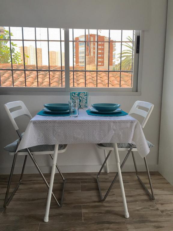 Villa Ana Apartments Benidorm Zimmer foto