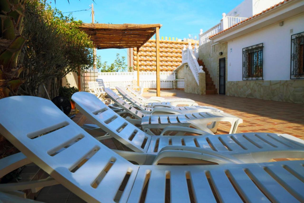 Villa Ana Apartments Benidorm Exterior foto